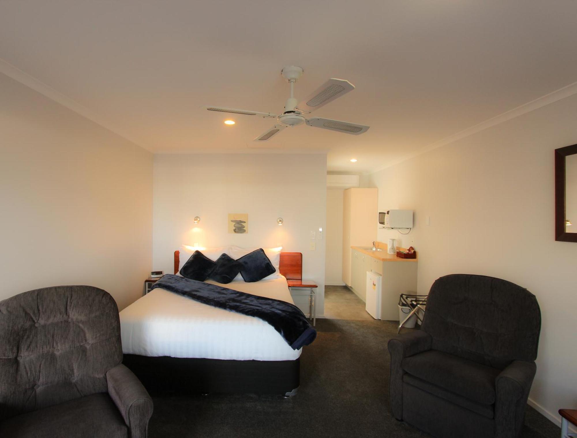 Bk'S Magnolia Motor Lodge Whanganui Kültér fotó