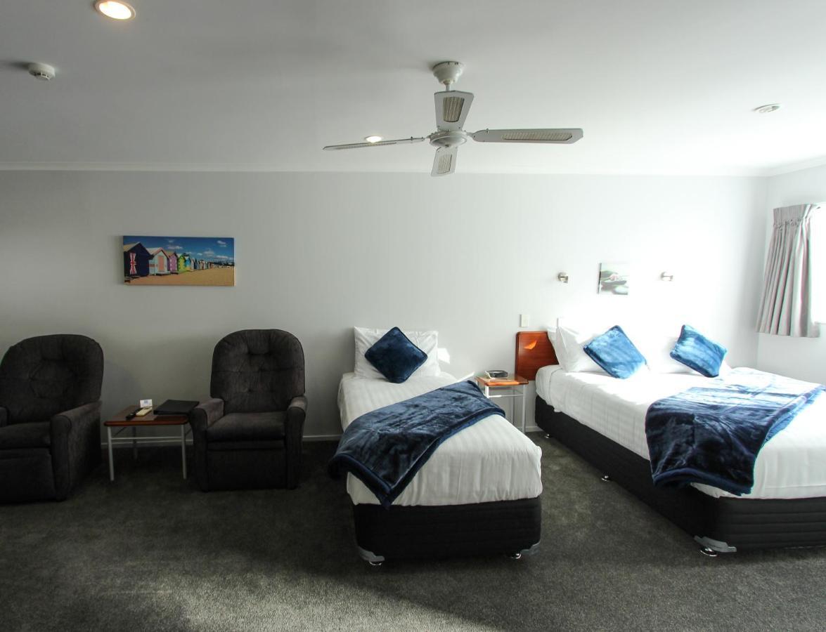 Bk'S Magnolia Motor Lodge Whanganui Kültér fotó