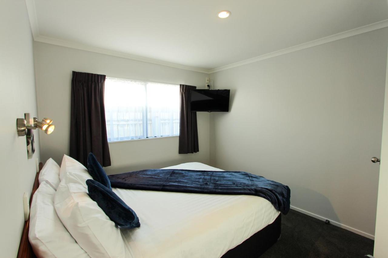 Bk'S Magnolia Motor Lodge Whanganui Kültér fotó