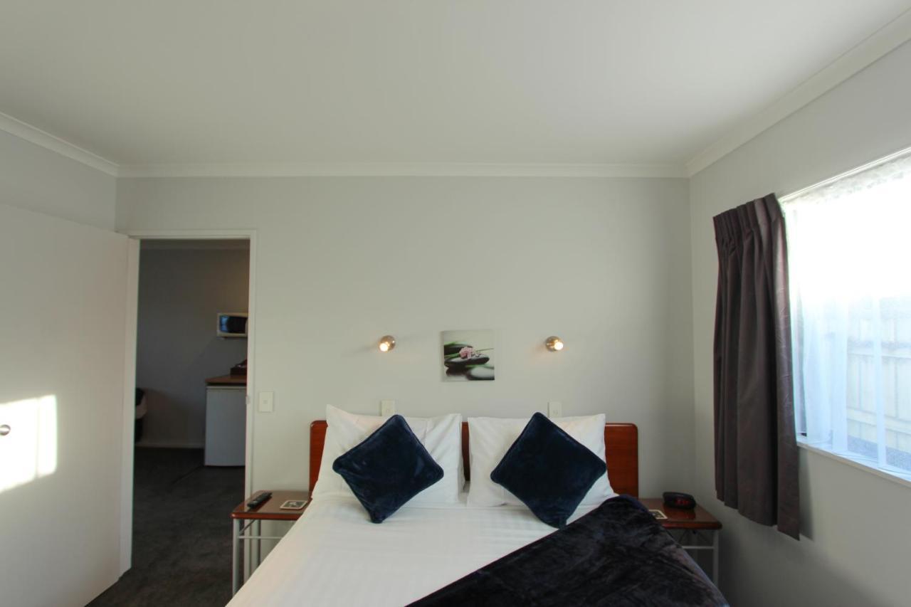 Bk'S Magnolia Motor Lodge Whanganui Kültér fotó
