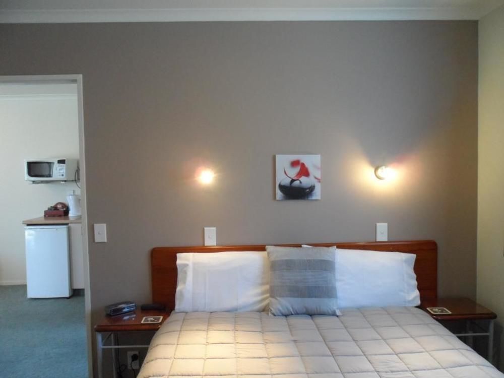 Bk'S Magnolia Motor Lodge Whanganui Kültér fotó