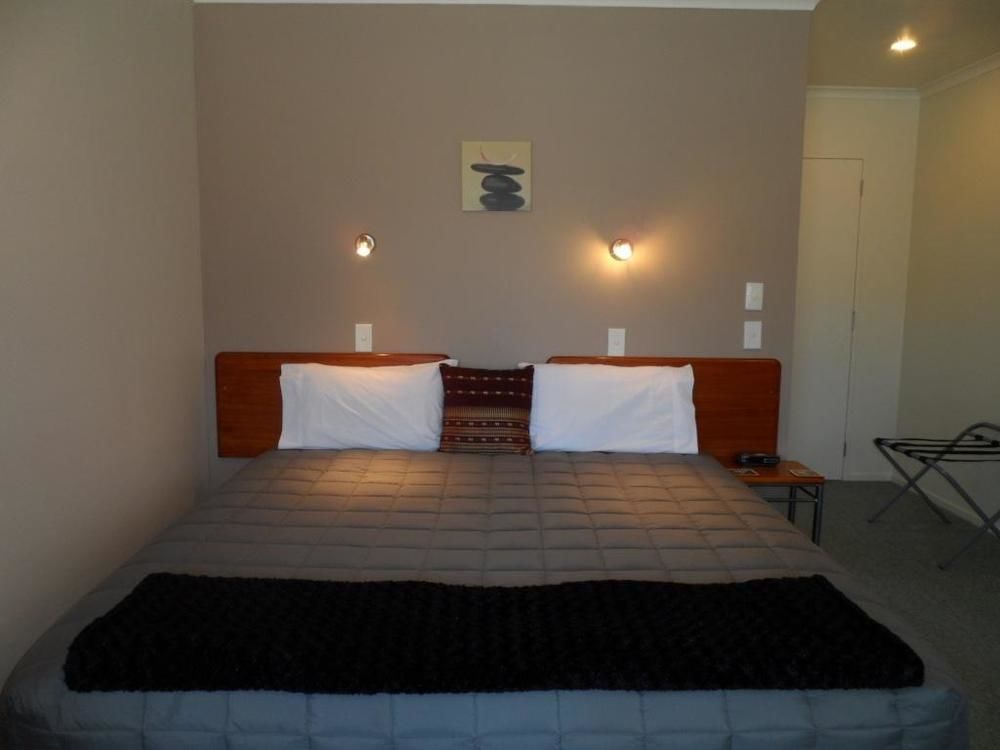 Bk'S Magnolia Motor Lodge Whanganui Kültér fotó